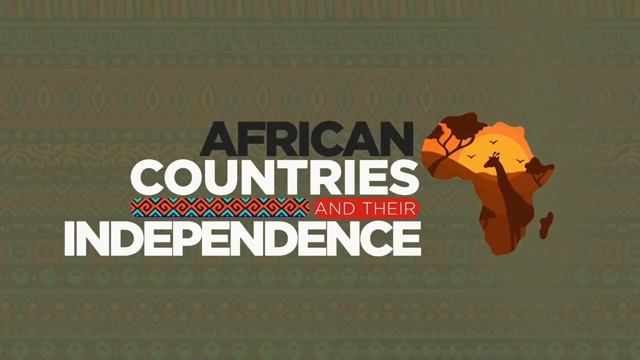 African Independence Celebration || African countries || largest african tv network