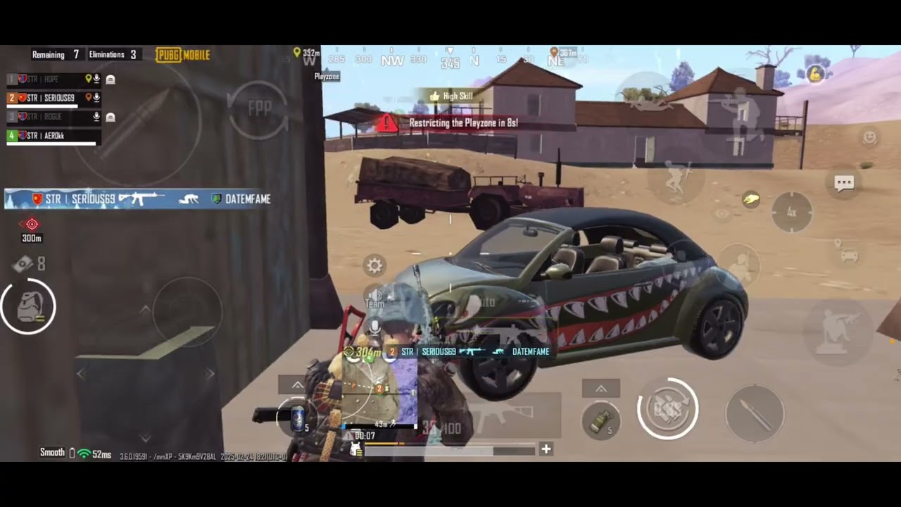 RAW CLIPS