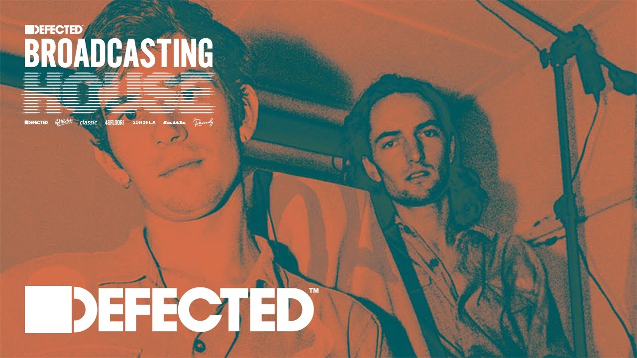 Close Counters SNAP TO IT! MIX - Defected Broadcasting House