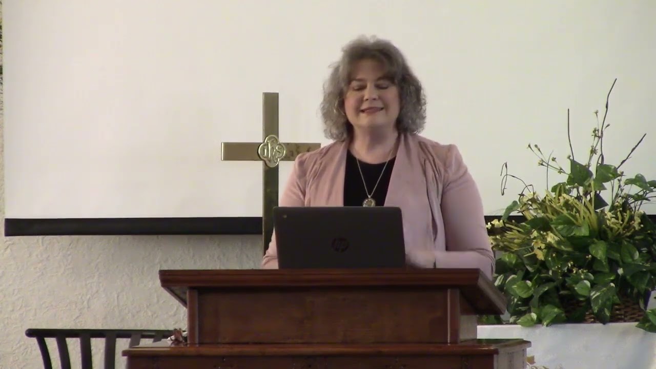 Discernment 101 - Michelle Lesley (Session 1)