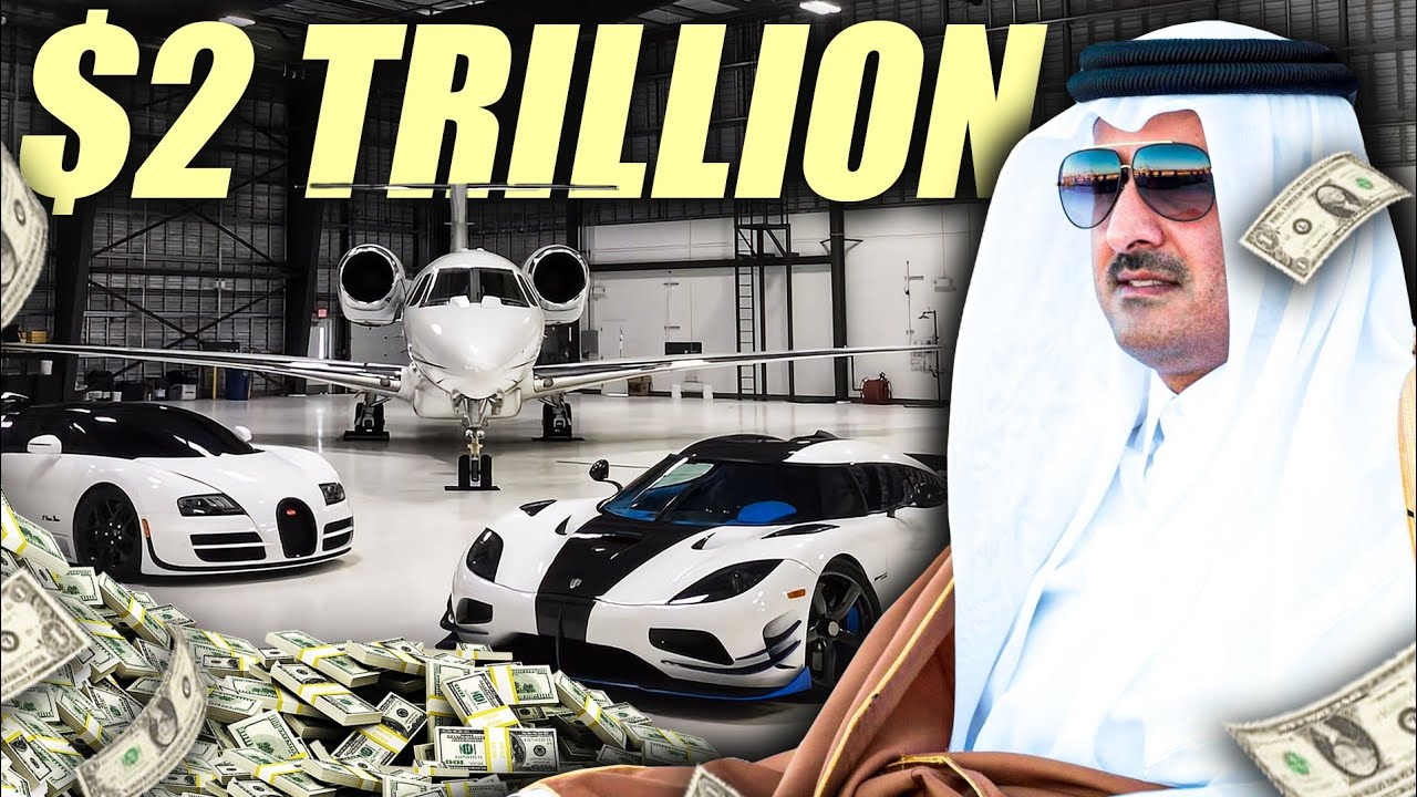 Inside The Life Of Qatar's Royal Family in 2022