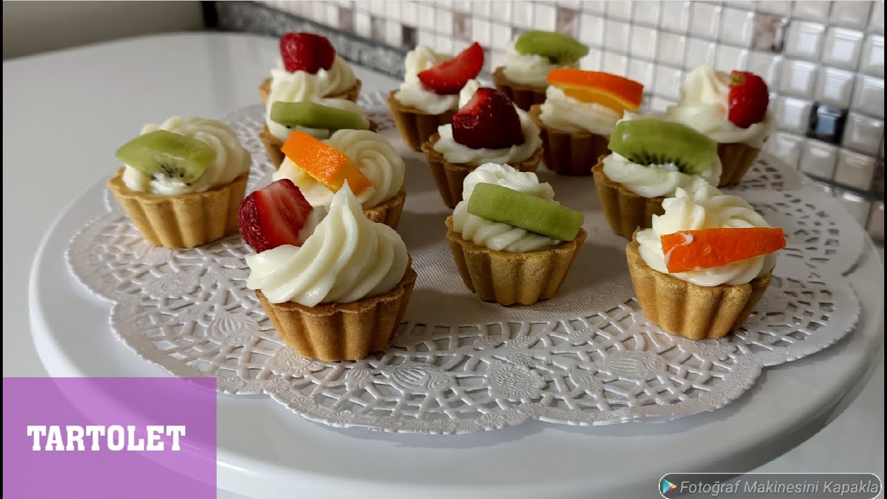 TARTOLET TARİFİ/TARTOLET NASIL YAPILIR?