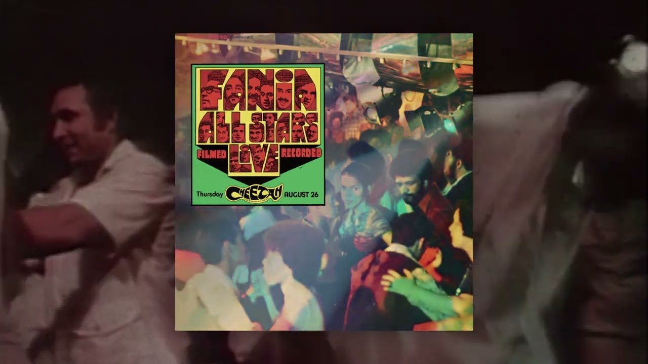 Fania All Stars - Anacaona (Visualizer Oficial)