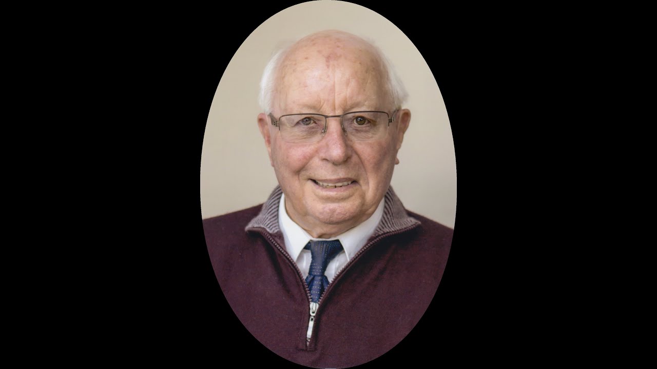 Funeral Service for John Bailey