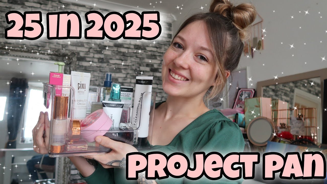 PROJECT PAN 25 IN 2025 | INTRO