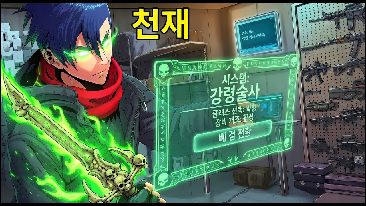 용사에게 배신당한 그는, 과거로 돌아가 가장 사기적인 스킬들을 선택했다! | 웹툰