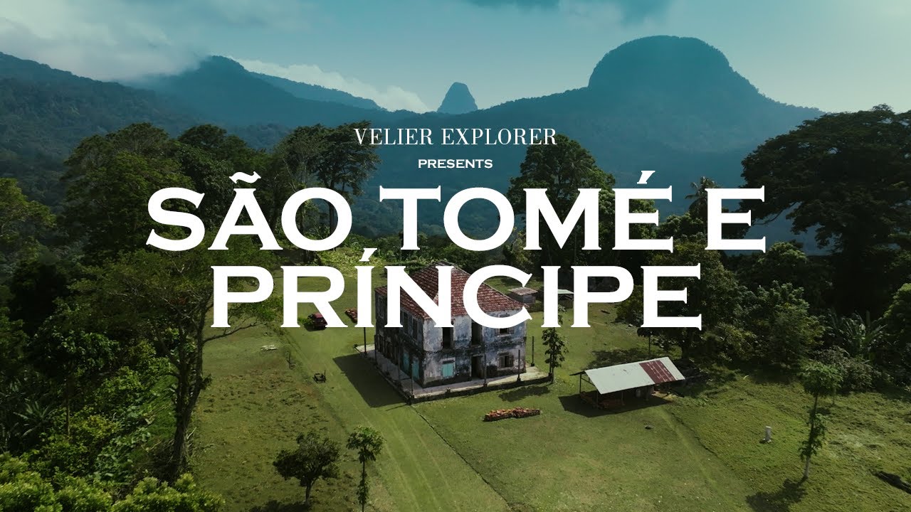 São Tomé e Príncipe, dove tutto è meraviglia