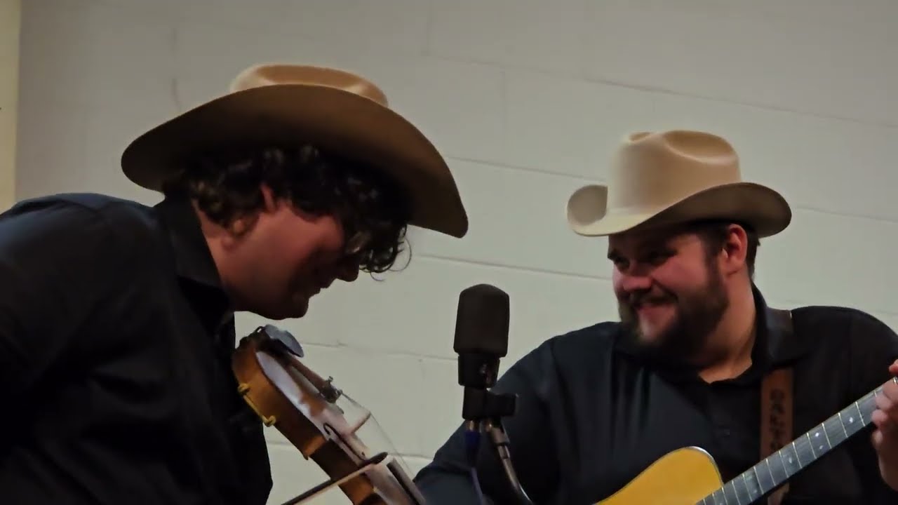 The Kevin Prater Bluegrass Band Jan  3rd 2026 Farm Country Shindig 