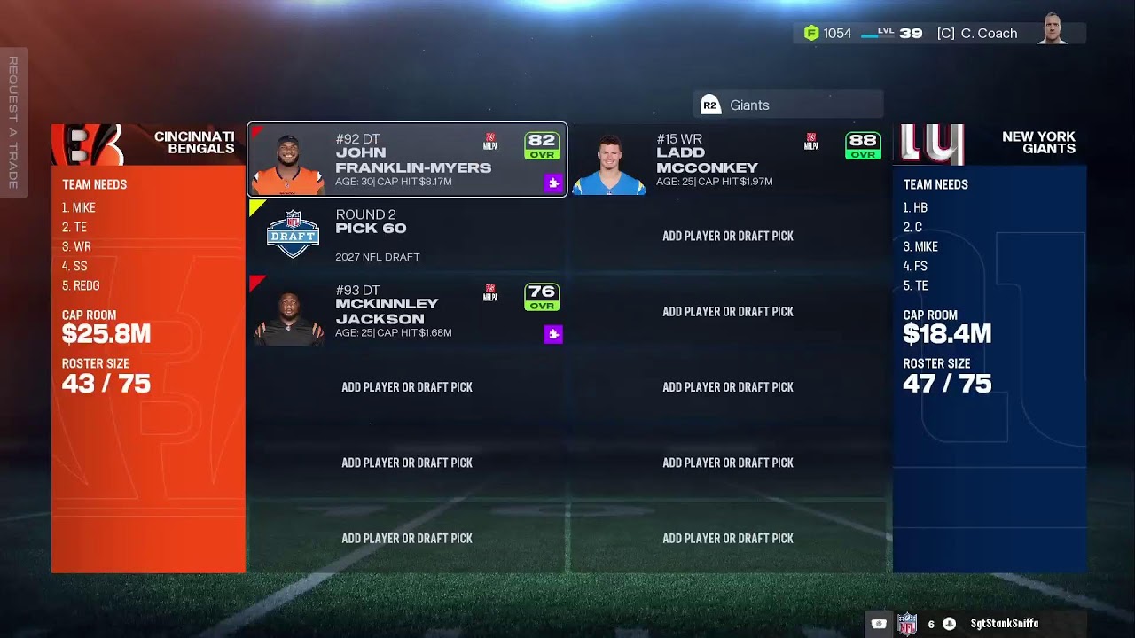 MLB THE SHOW 23 1V1 VS TRASH TALKER!!!