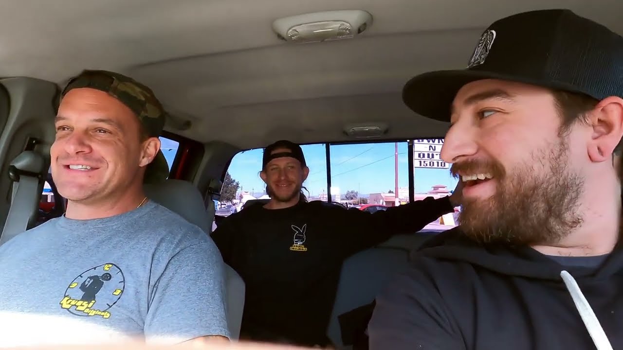 Kruesi Originals vlog #1