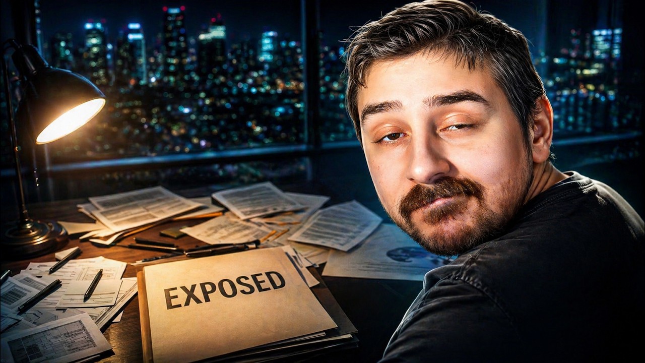 SERVER WIRD EXPOSED UND L&Ouml;SCHT SICH IN GTA RP 😱😱