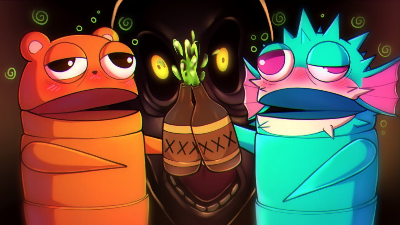 DO NOT PLAY DRUNK REPO!