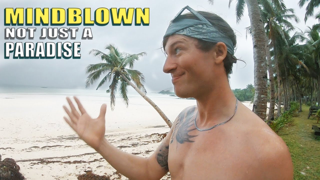 SPANISH - PHILIPPINES FORGOTTEN ANCIENT PARADISE // TayTay Palawan