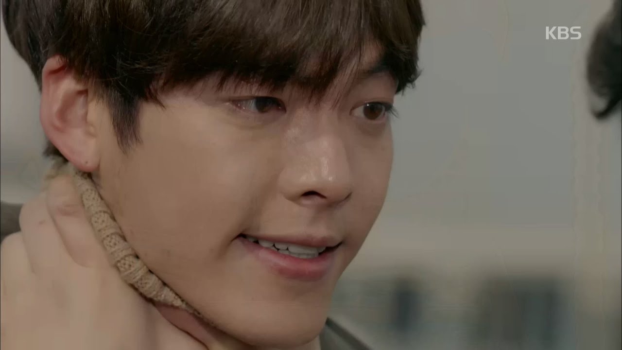 함부로 애틋하게 - 김우빈, 윤박에 ‘분노의 주먹질’.20160817