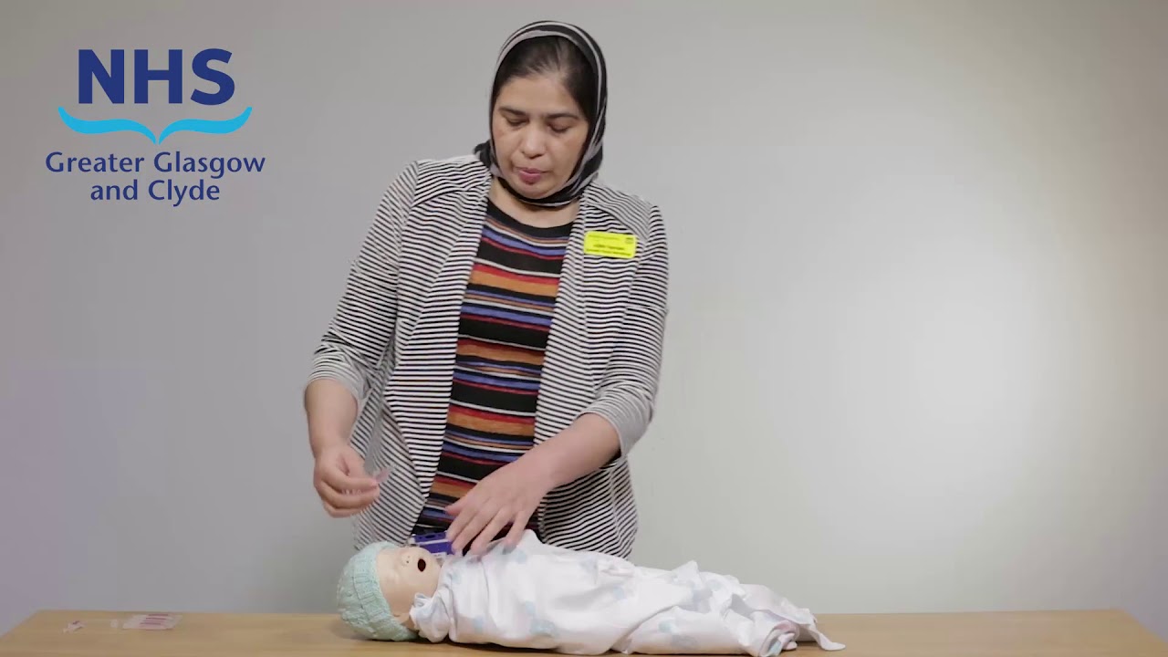 NHSGGC - Oral sucrose for heel pricks in neonates