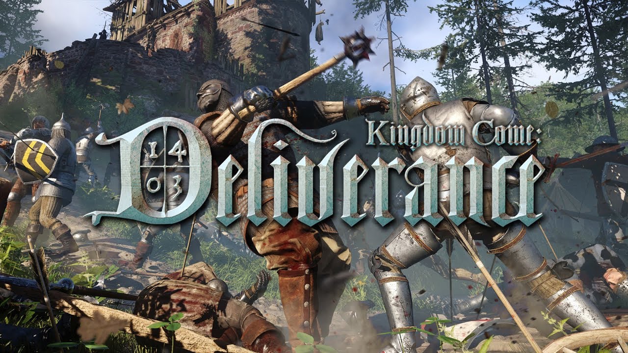 Kingdom Come: Deliverance (03) Ucieczka