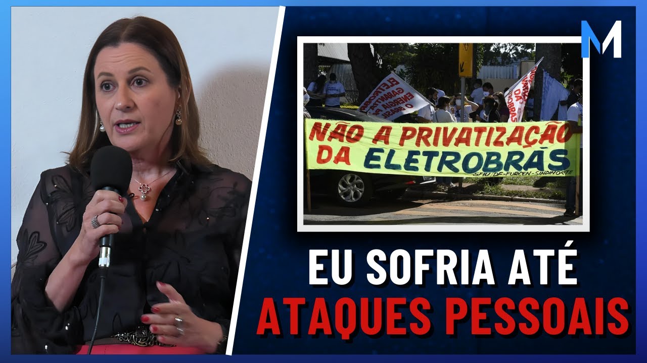 A VERDADE POR TRÁS DA PRIVATIZAÇÃO DA ELETROBRÁS | Market Makers #100