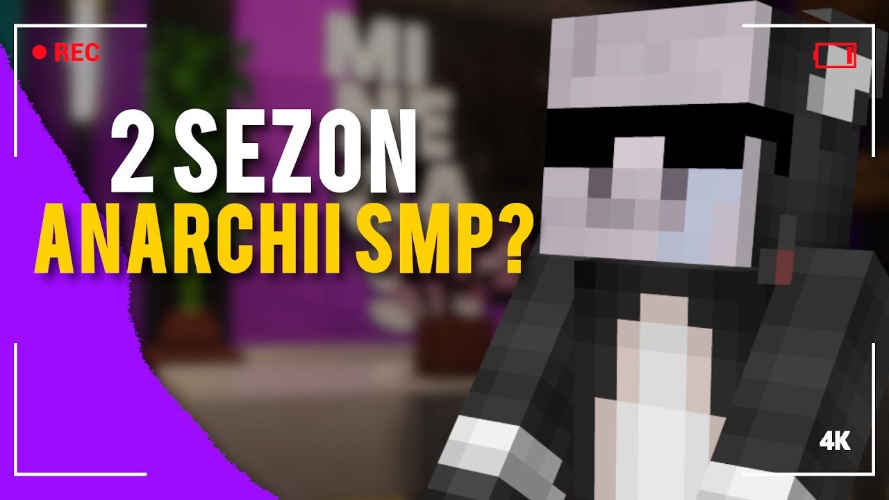 PITER O TYM CZY BĘDZIE 3 SEZON ANARCHII SMP? | Podcast #17
