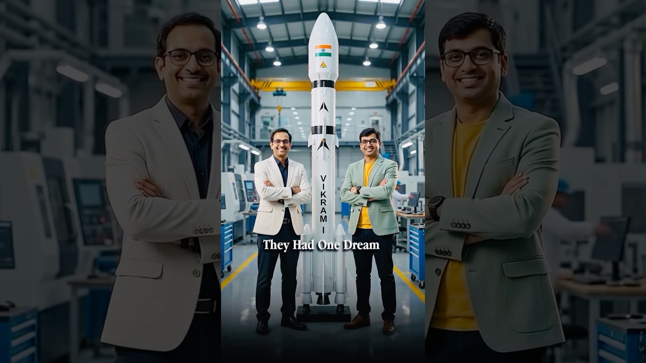 India&rsquo;s first private rocket launching 🚀 company | SKYROOT