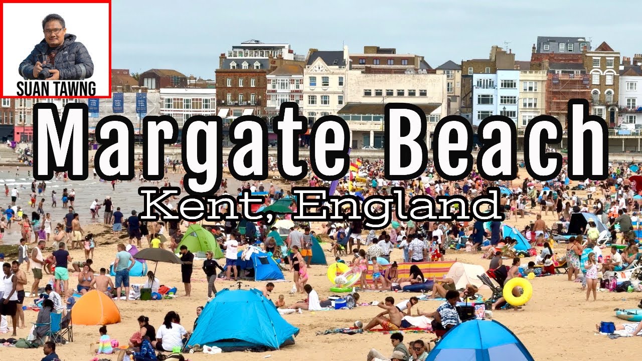 Margate Beach - Kent, England
