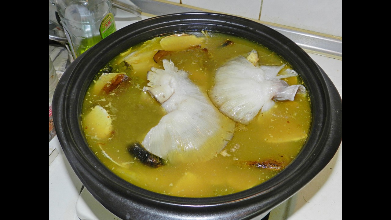 過年啦，富貴一把？ 加料火膧扁尖富貴雞湯、墨魚富貴雞湯、姬松茸竹笙富貴雞湯