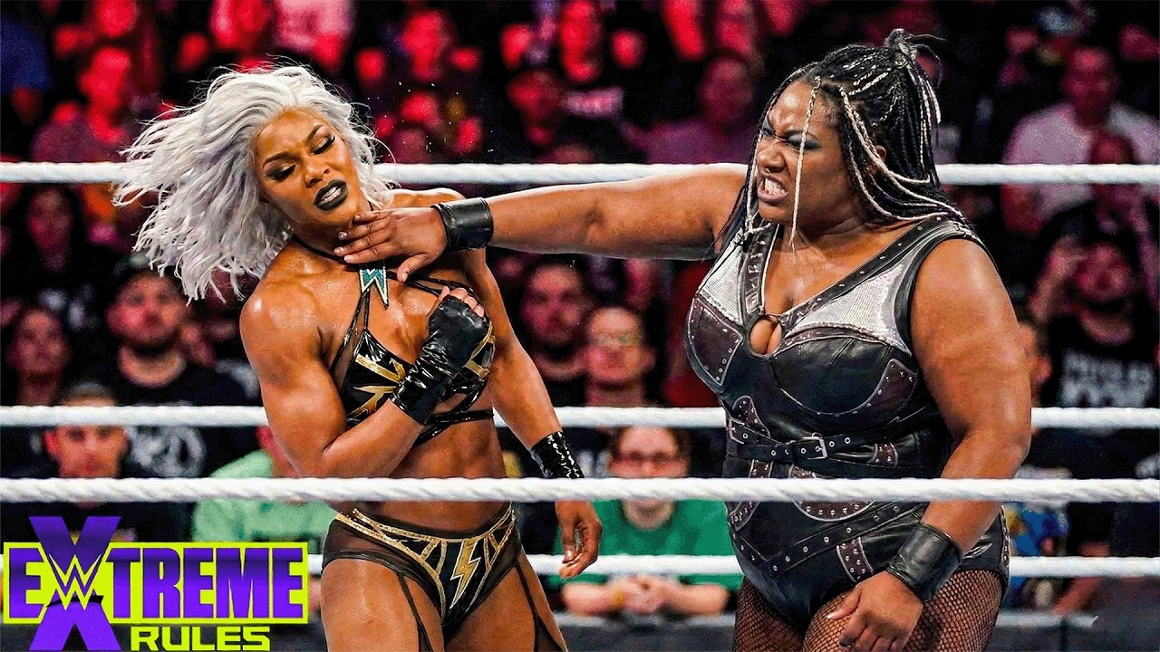 FULL MATCH: Jade Cargill vs. Kharma: WWE WrestleMania | WWE2K26 Gameplay | MARCH 10, 2026
