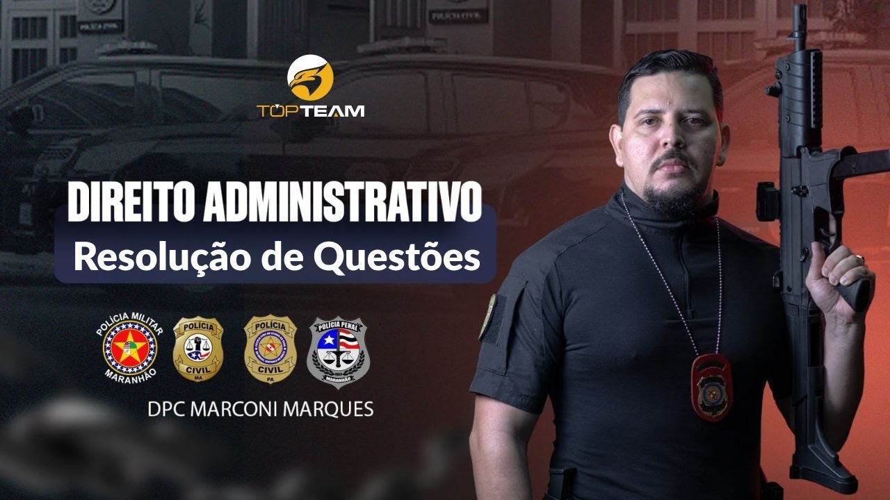 Direito Administrativo - Aula 02 — Princípios da Administração Pública Prof. Marconi