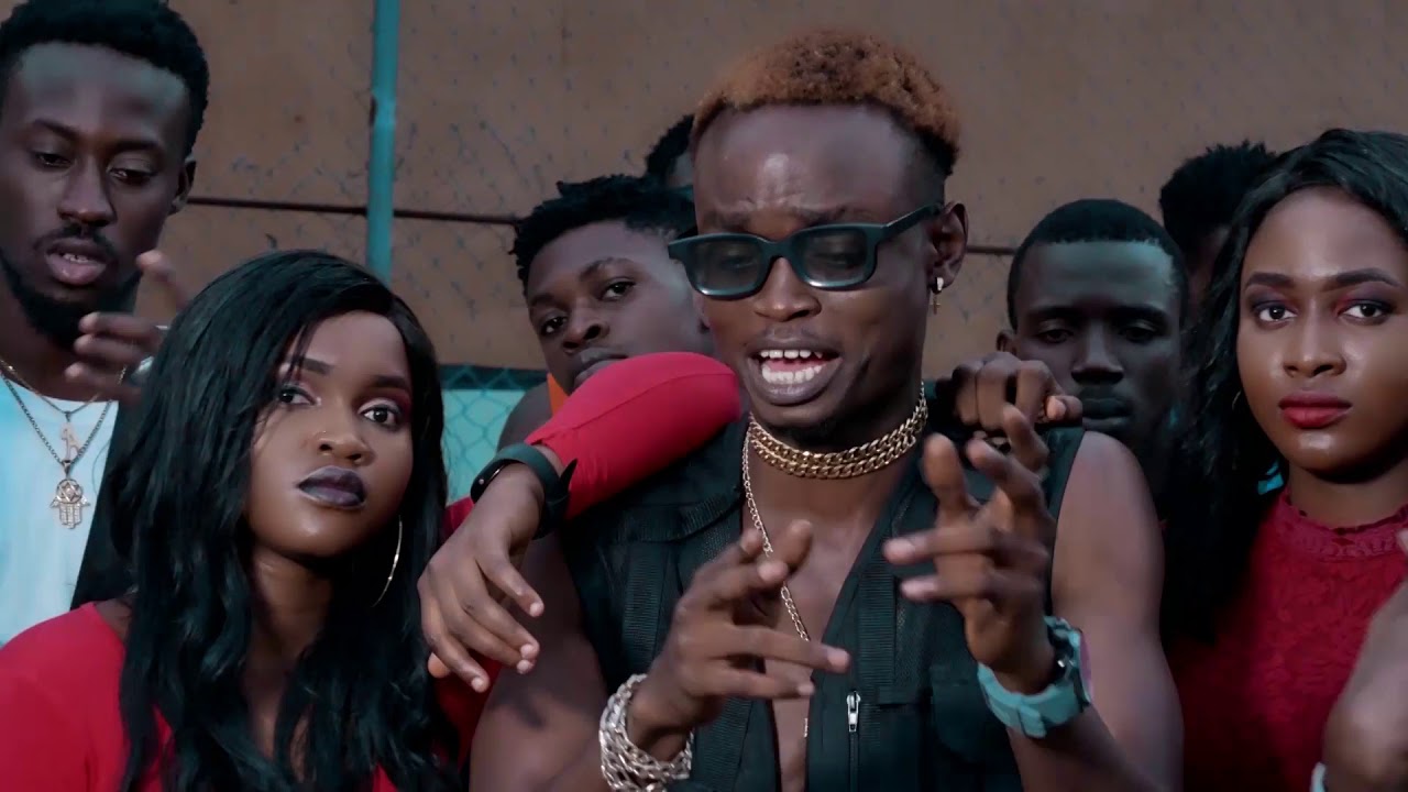 HIGH M - BOUNCE BACK [OFFICIAL VIDEO]