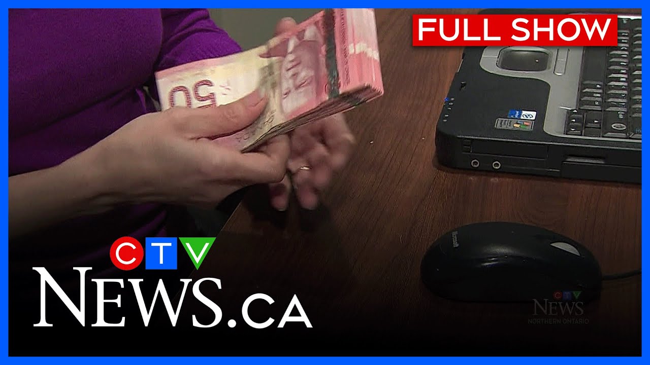 Counterfeit cash reports surge in Timmins | CTV News Northern Ontario at 11:30pm for Jan. 15, 2026