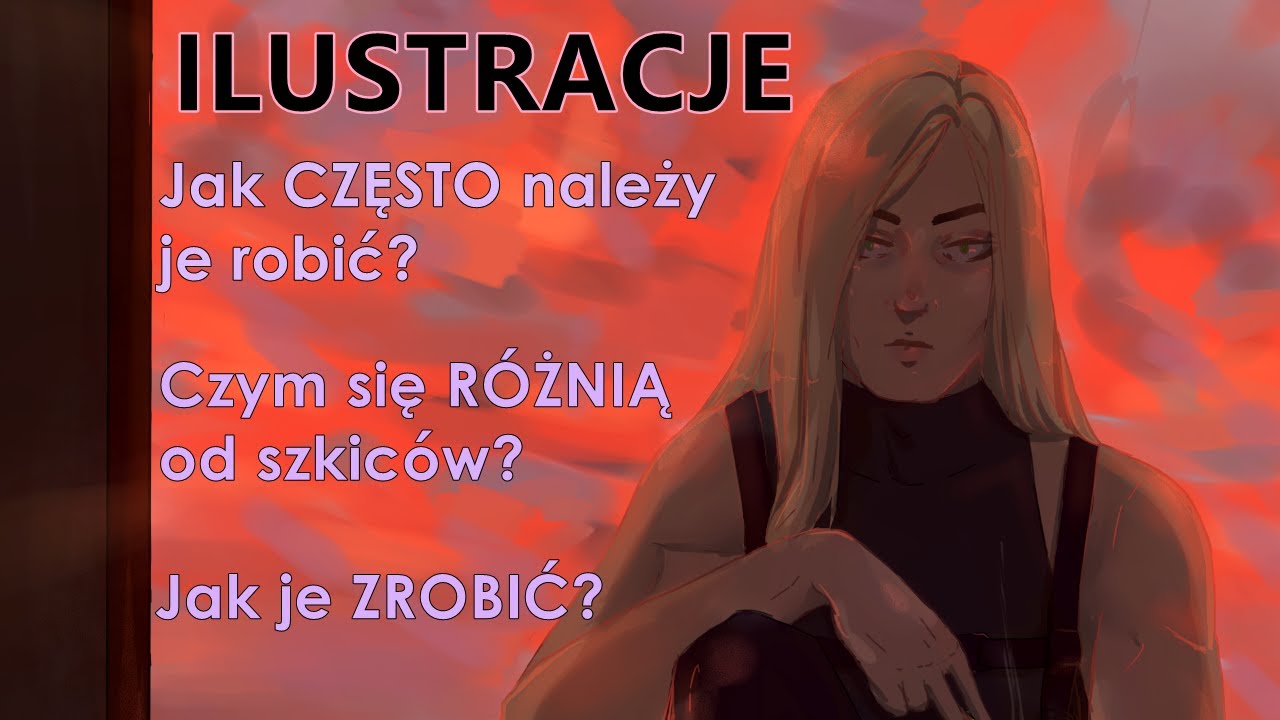 JAK WAŻNE SĄ ILUSTRACJE?
