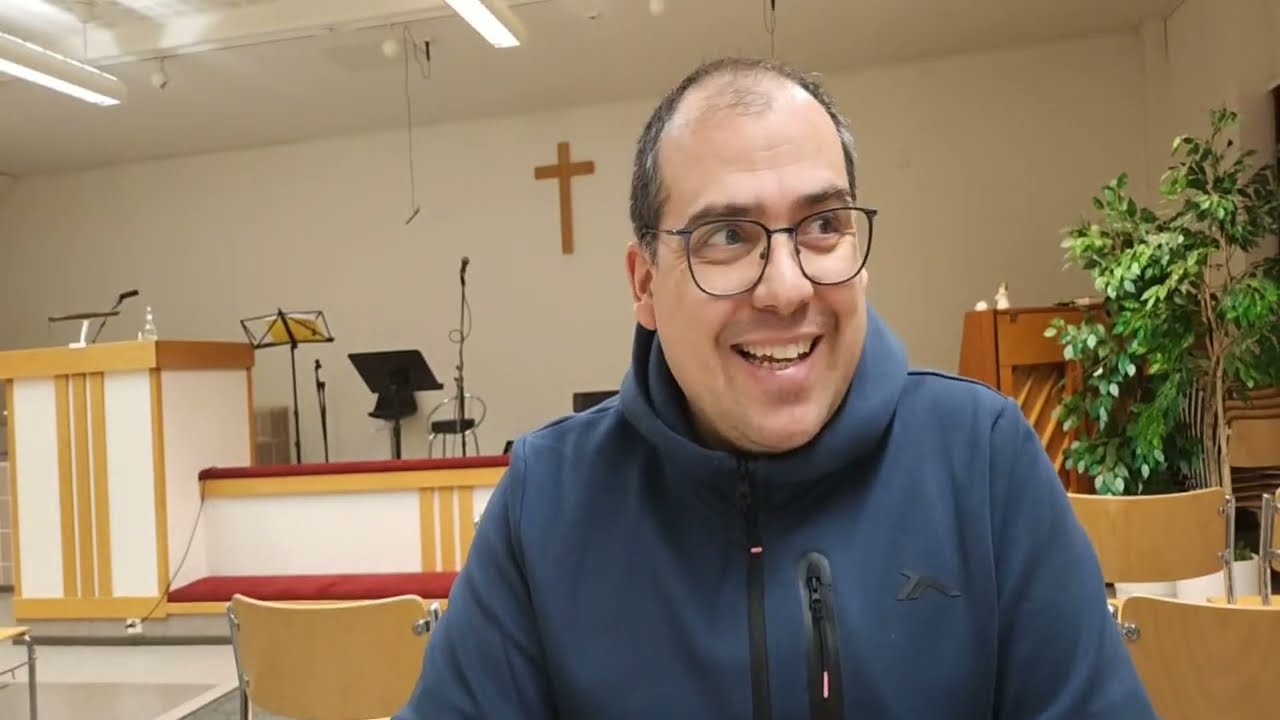 27.1.2026 Rukouksen ilta, Luis Cervilla