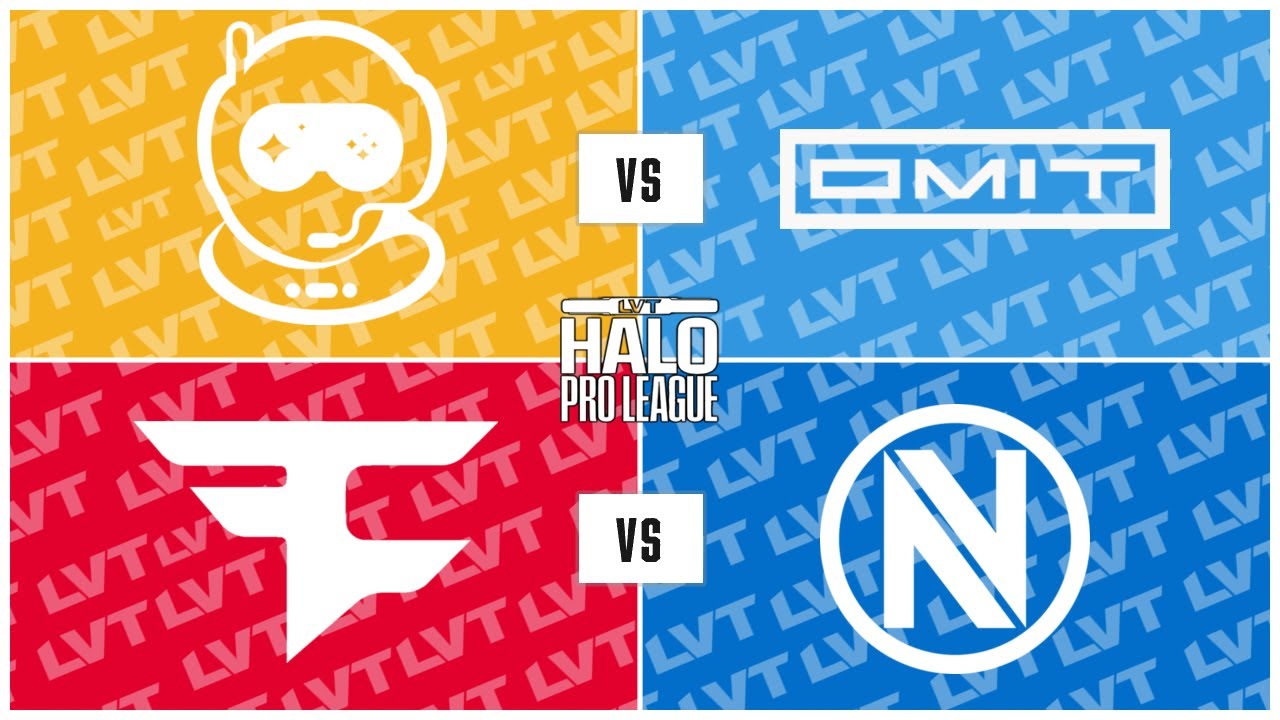 SHOPIFY VS C9 HALO SCRIMS | SSG & FAZE LVT PRO LEAGUE MATCHES