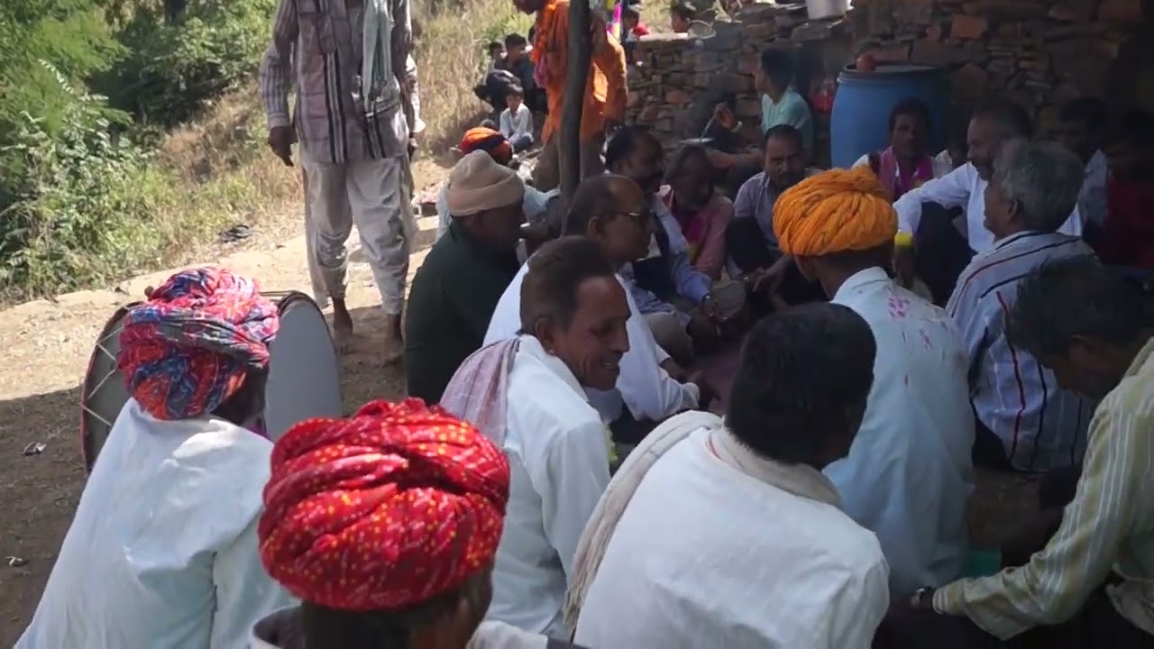 खेलिया दाणा  बाबा {रामा जी का बाडिया - बभाण}-[विडियो -2 ] 11/11/2024