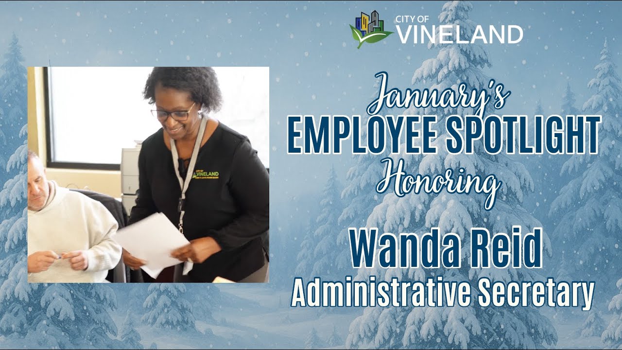 Employee Spotlight:  Wanda Reid