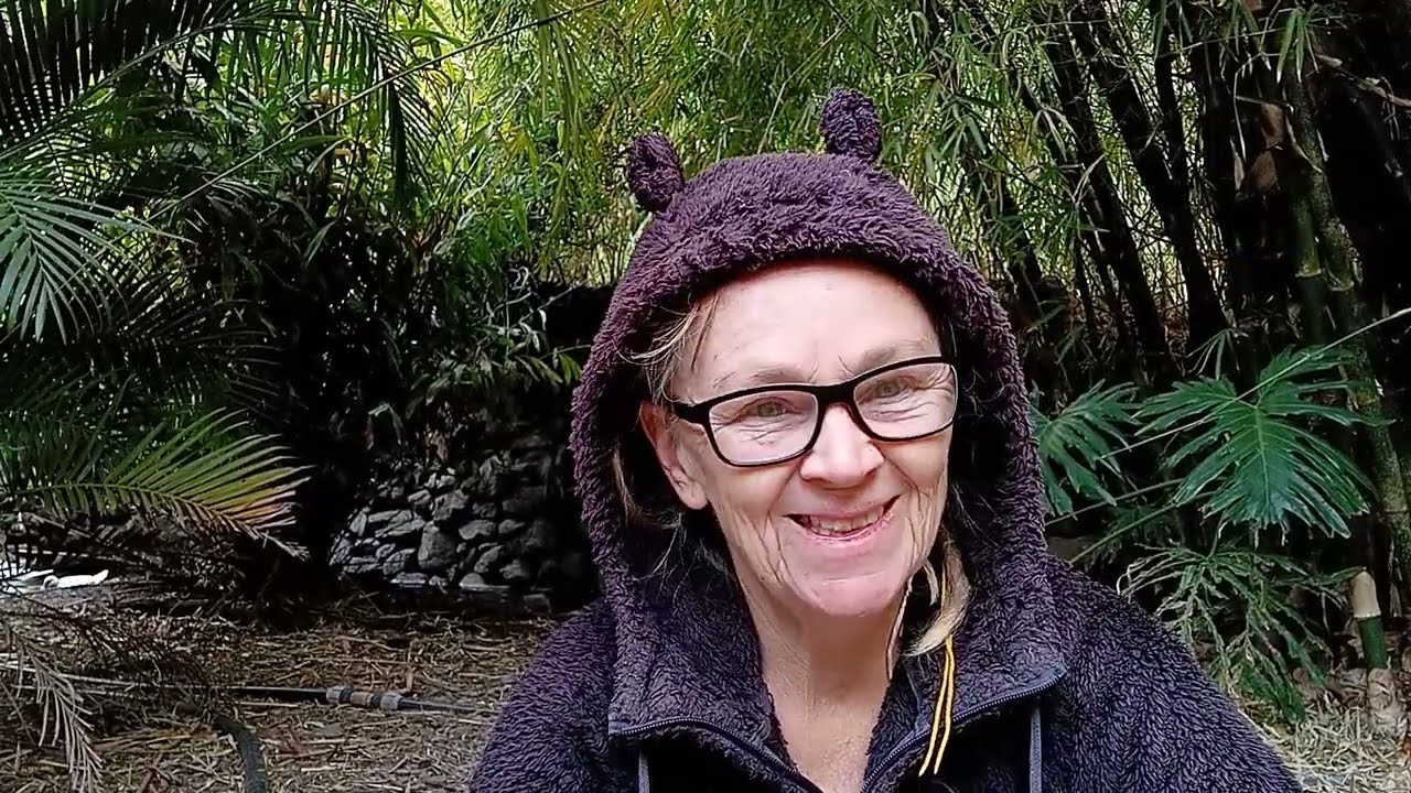 Wir sind ausgewandert zu fuß/deutschland nach la gomera/teil 39/ magische orte