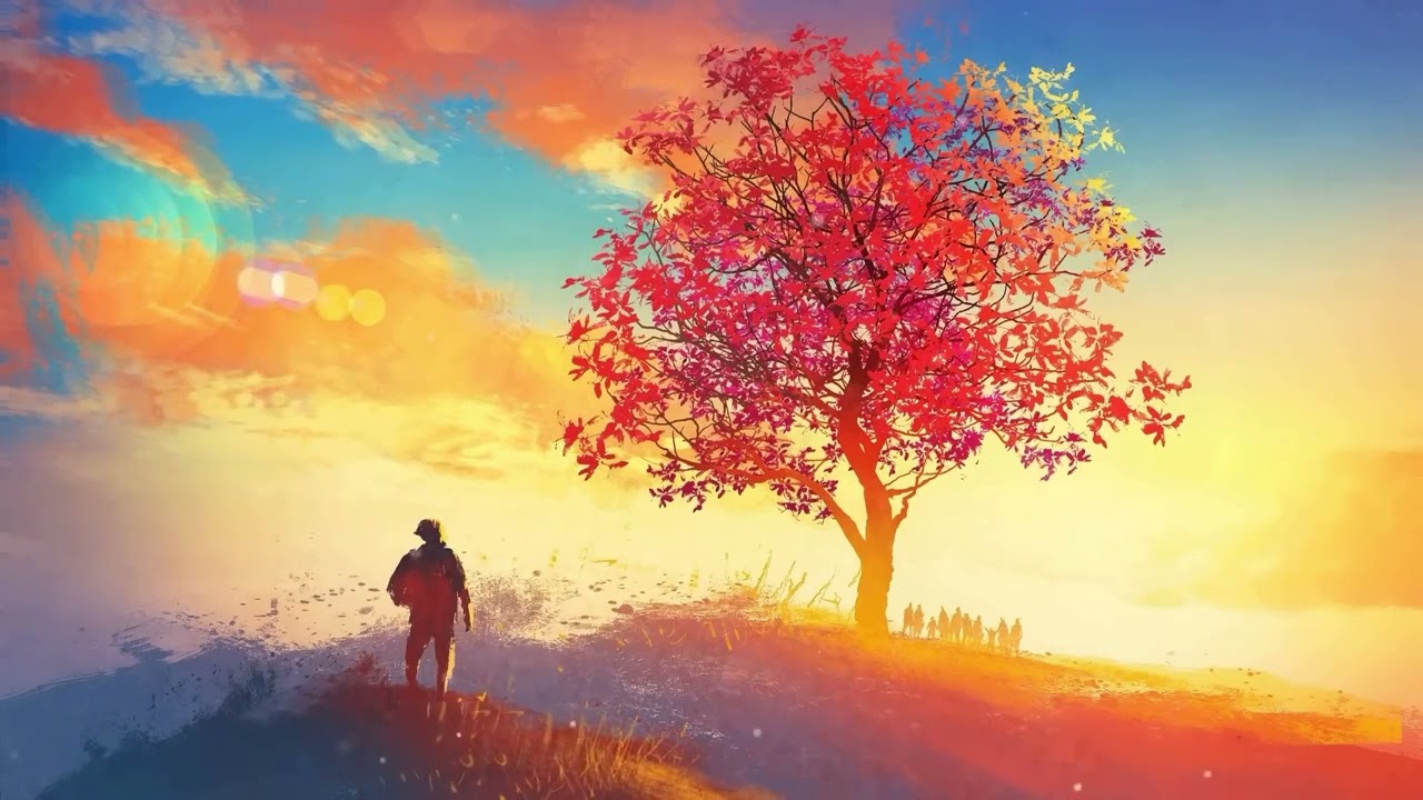 Peder B. Helland - Bright Future (Full Album)