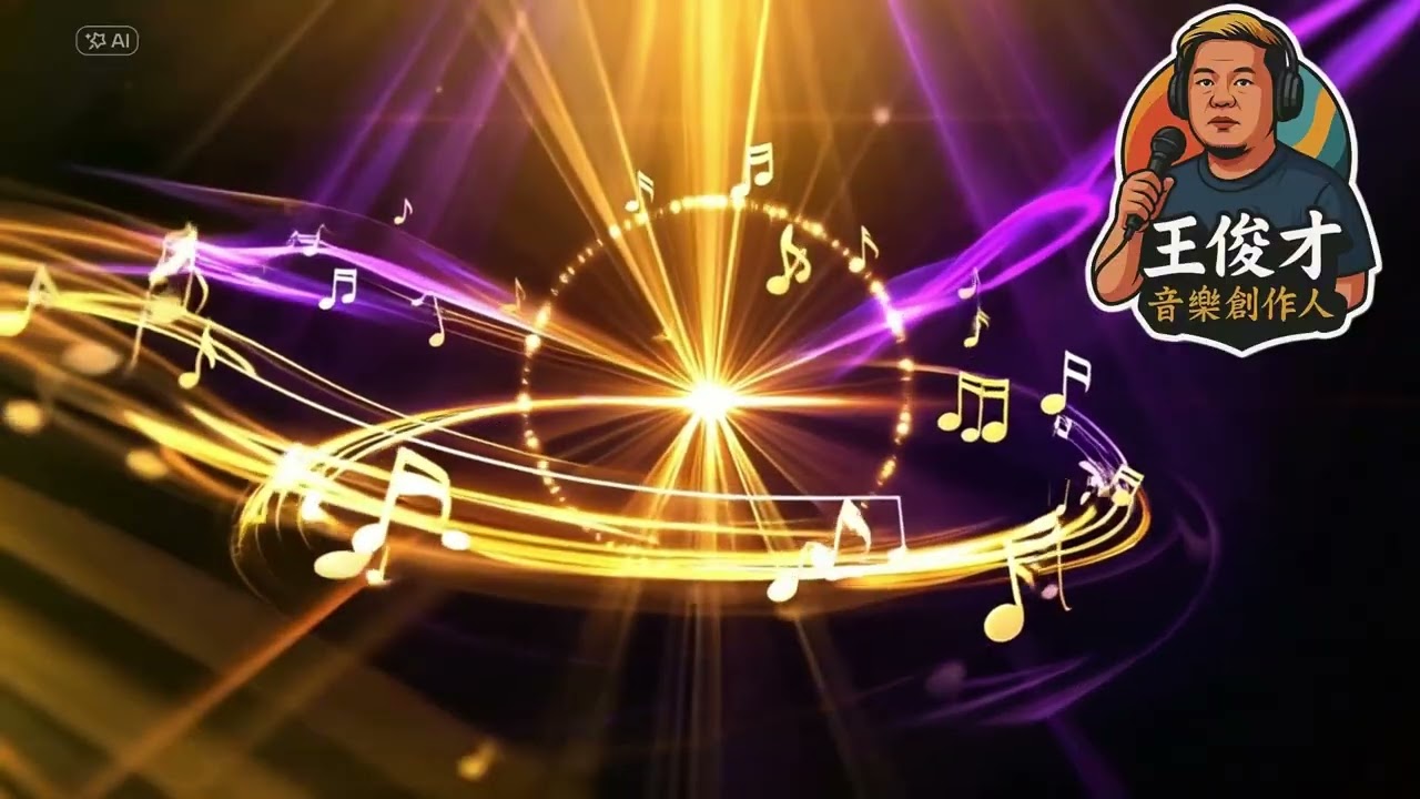 🎵 歌曲名稱：我心已打烊（改編版）🎤 演唱：Suno AI✏️ 作詞／作曲／改編：王俊才