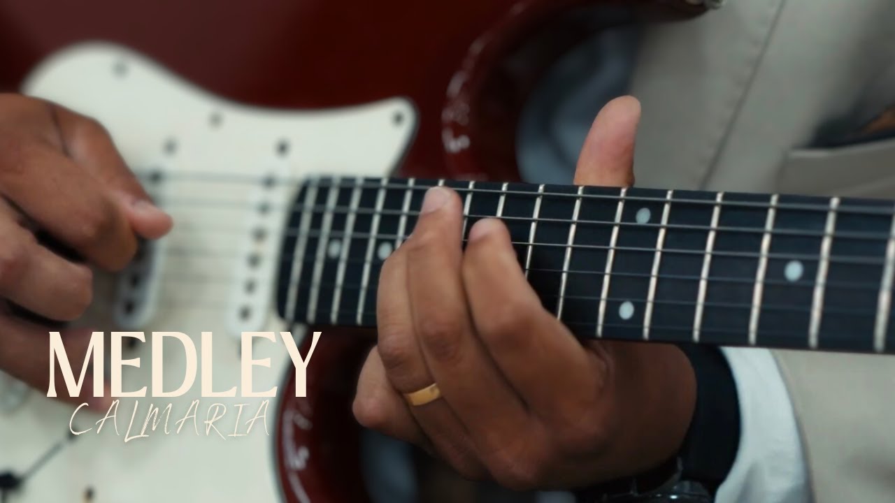 medley calmaria- Cover Canção e Louvor