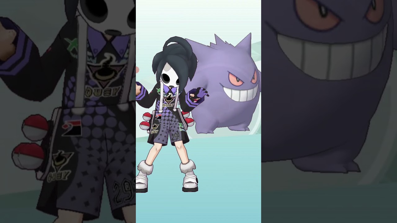 SS Hilda and Victini Banner Summon 😳😏#shorts #mastersEX #pokemon