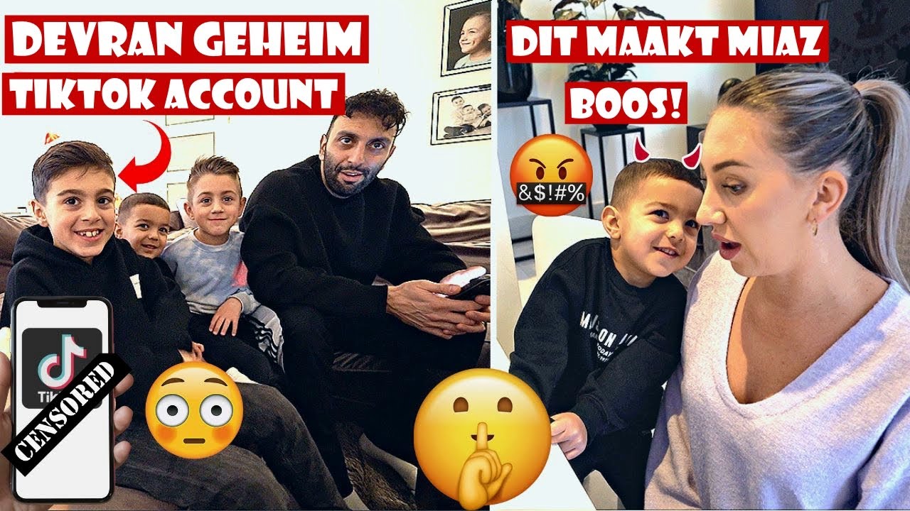 DINGEN DIE JE NOG NIET WIST OVER DEVRAN, ILAY & MIAZ 😮(DEEL 3)| LAKAP JUNIOR