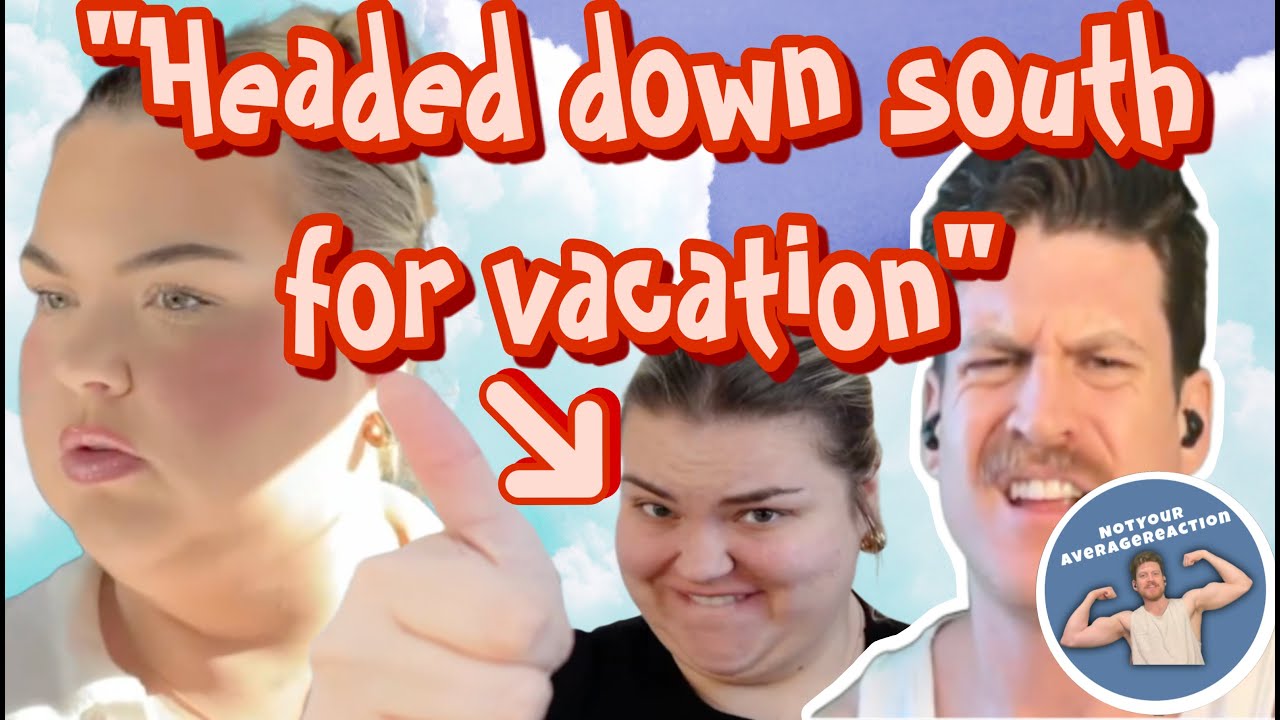 BIG AL DOOKS RODRIGUEZ BRAGGING ABOUT UPCOMING VACATION (MOST LIKELY TO FORT LAUDERDALE🤢🤮) | REACT