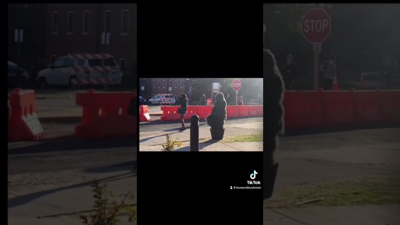 Got Her Good! Best Reactions! of 2022 Bushman Prank: 