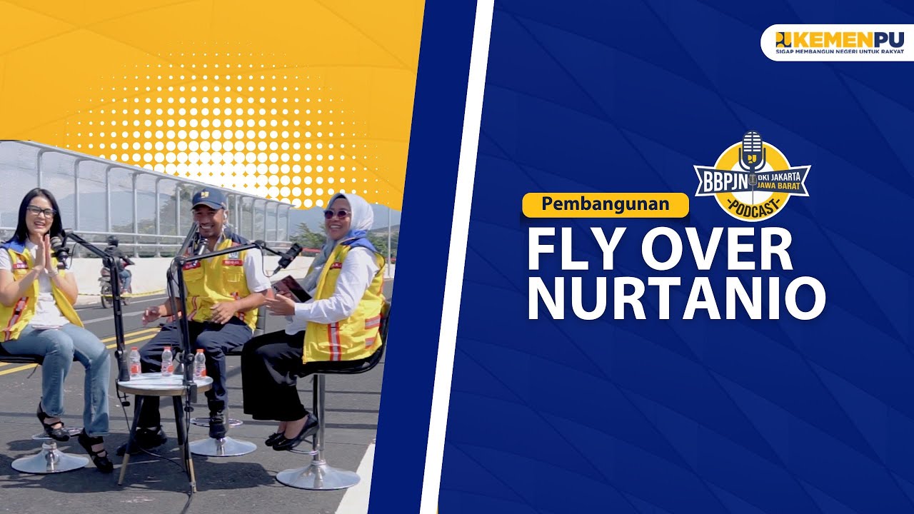 Flyover Nurtanio: Special untuk Warga Bandung