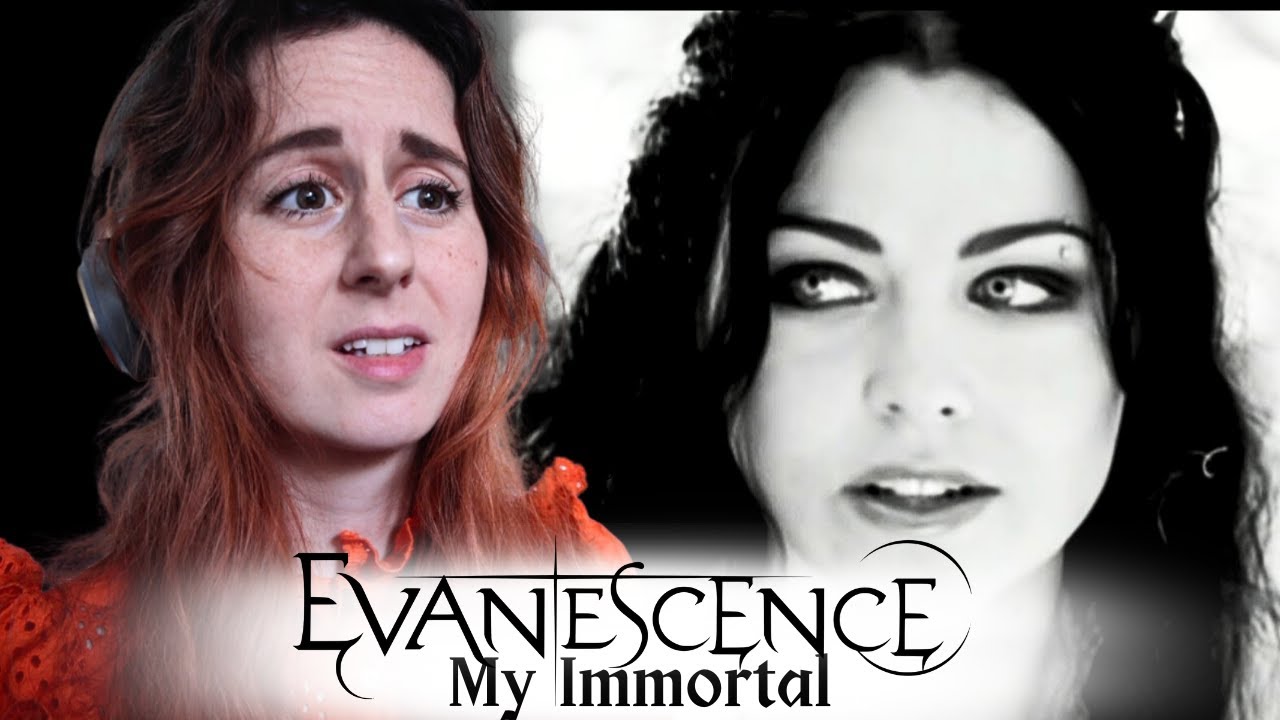 Реакция на Evanescence — My Immortal