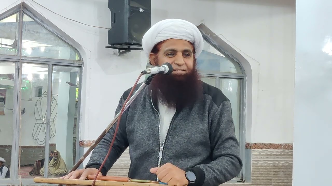 Bayan by peer major Waqas Arshad saifi in shab e barat mahfil بیان پیر میجر وقاص ارشد سیفی صاحب
