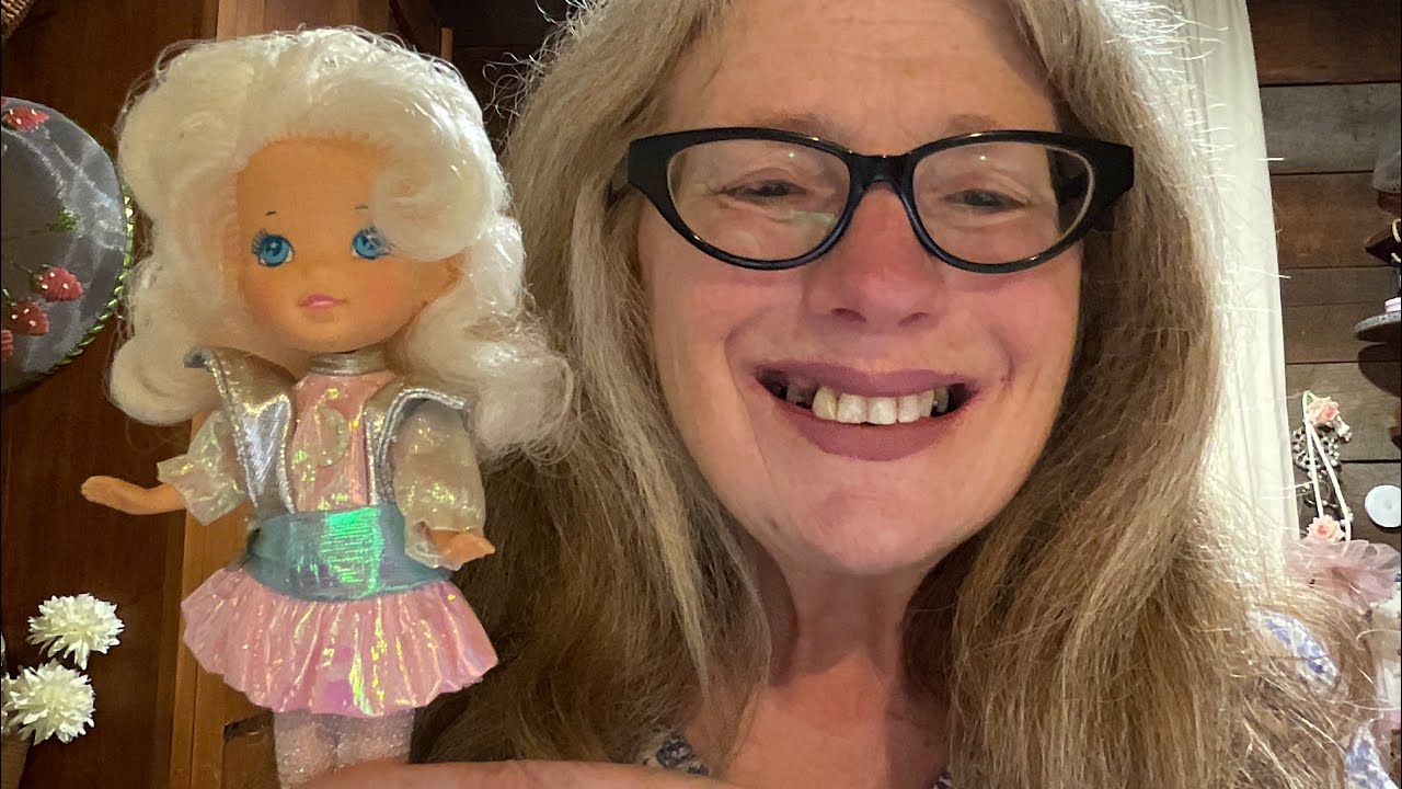 ASMR   Cute toys collection from days past for us to enjoy together