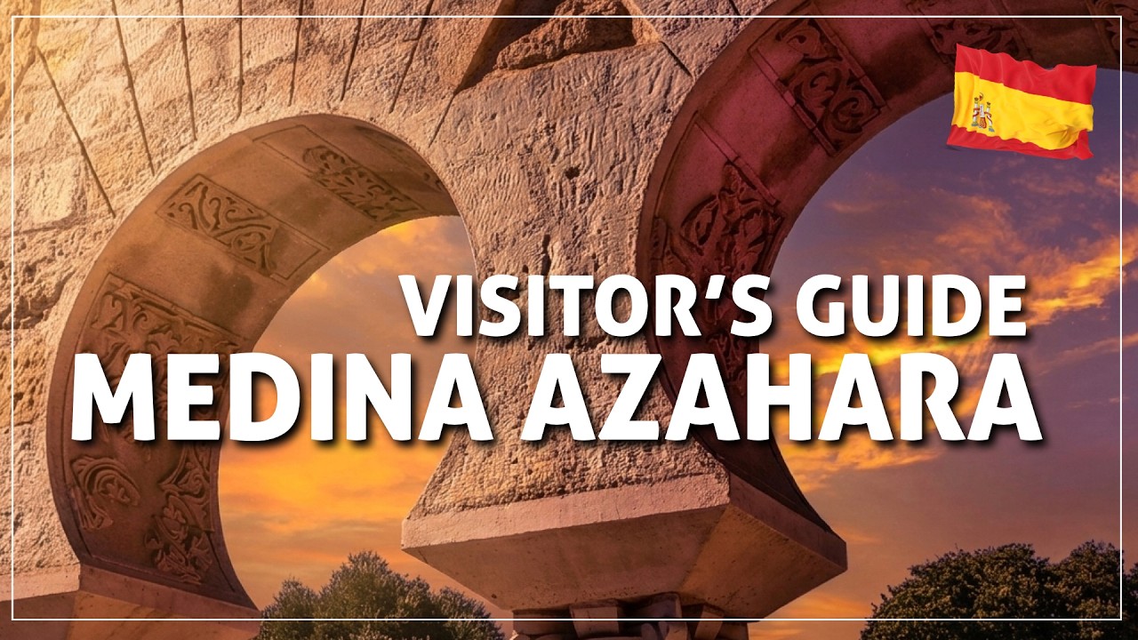 Medina Azahara, the Shining City 🇪🇸 #037