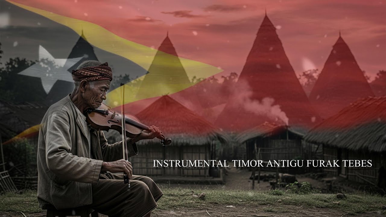 Instrumental Antigu - Rona iha Madrugada Furak Tebes