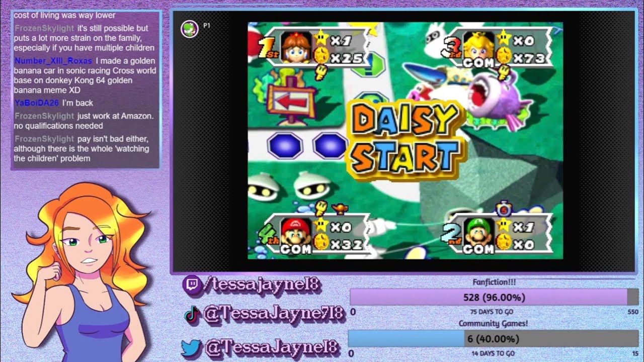 This... Isn't The Beach | Mario Party 3 [February 13, 2026]