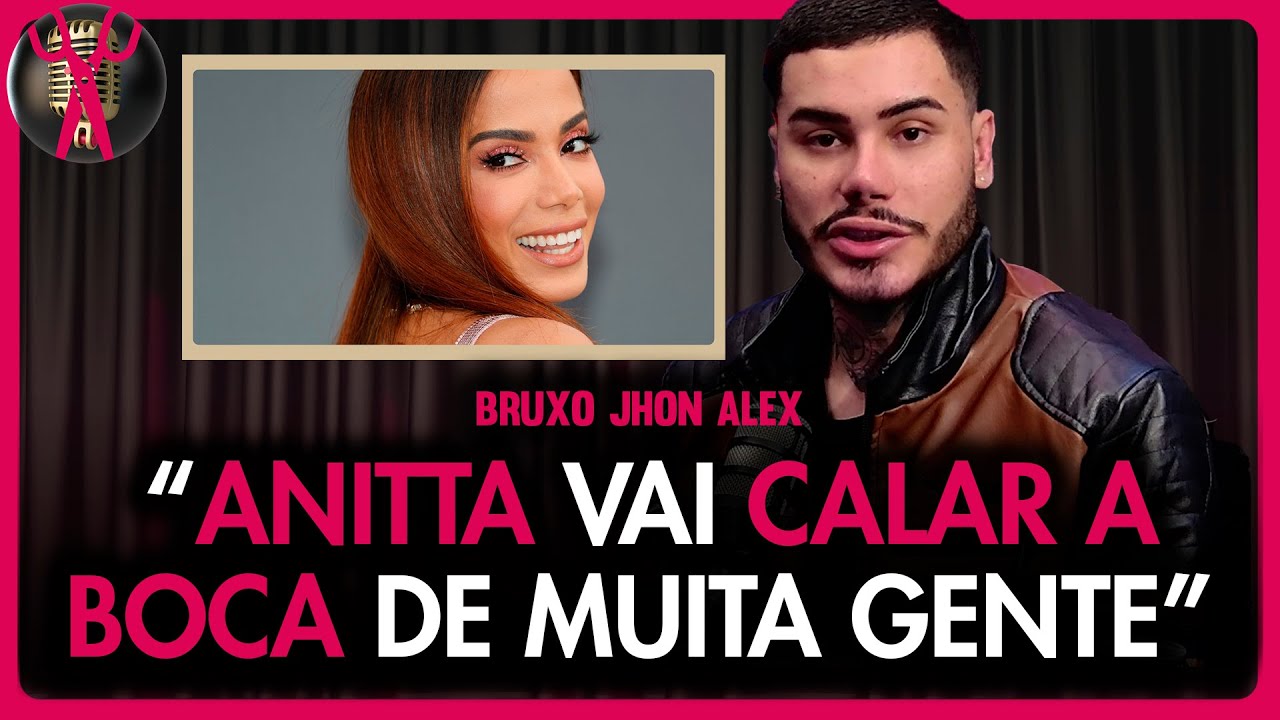 PREVISÕES PARA ANITTA: 